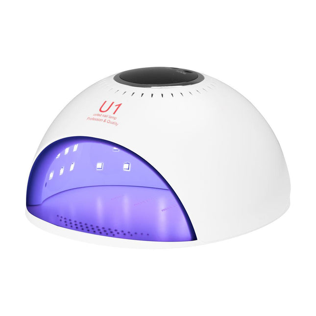 Nagų lempa UV/LED U1 84 W, balta - Beauty Kit