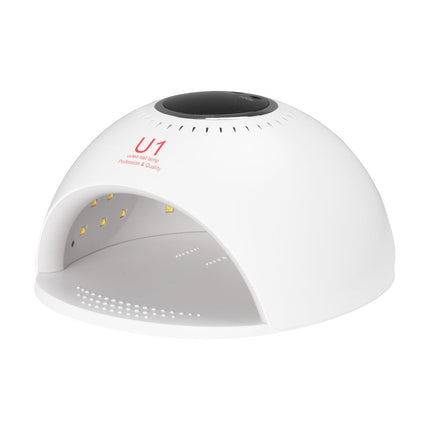 Nagų lempa UV/LED U1 84 W, balta - Beauty Kit