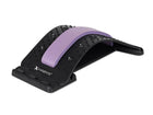 Nugaros atpalaidavimo prietaisas BACK STRETCHER, purple/black - Beauty Kit