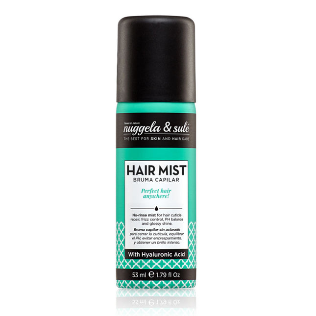 Nuggela & Sulé Hair Mist Bruma Capilar 53ml - Beauty Kit