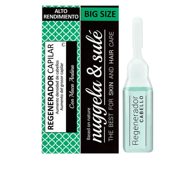 Nuggela & Sulé kapiliarų regeneravimo buteliukas, 10 ml - Beauty Kit