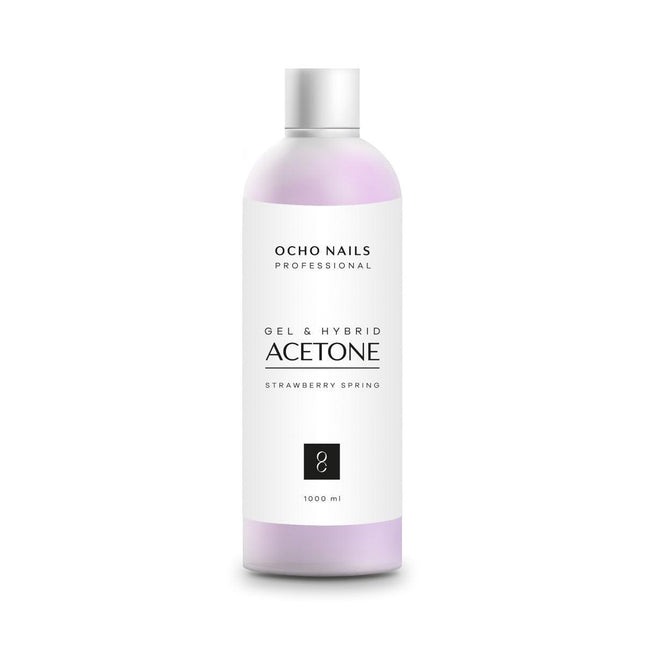 OCHO NAILS acetonas, 1000 ml. - Beauty Kit