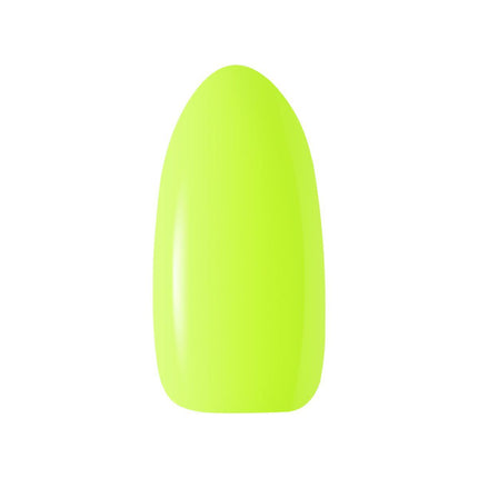 OCHO NAILS hibridinis nagų lakas FLUO F01, 5g - Beauty Kit