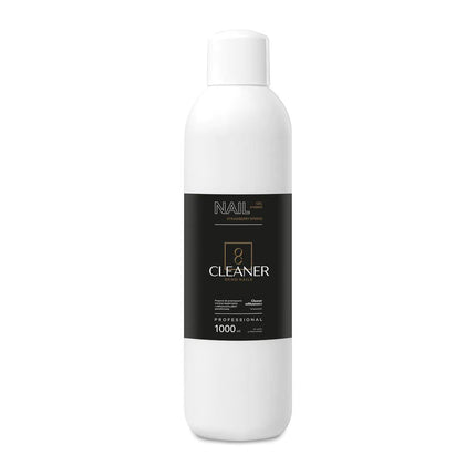 OCHO NAILS nago plokštelės valiklis braškių kvapo, 1000 ml. - Beauty Kit