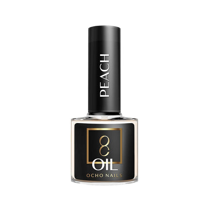 OCHO NAILS nagų ir odelių aliejus PEACH 131, 5 ml - Beauty Kit