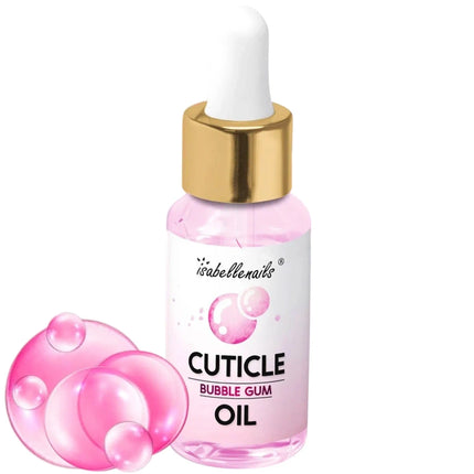 Odelių ir nagų aliejus BUBBLE GUM, 10 ml - Beauty Kit