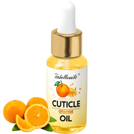 Odelių ir nagų aliejus ORANGE, 10 ml - Beauty Kit