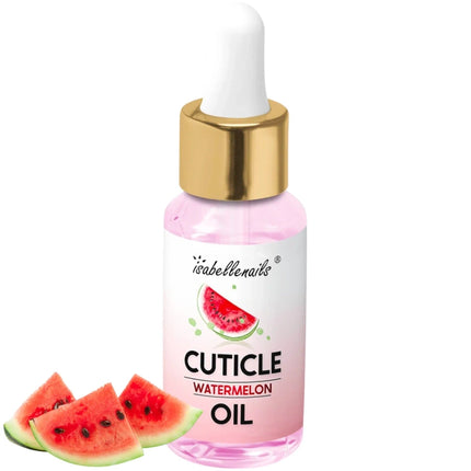 Odelių ir nagų aliejus WATERMELON, 10 ml - Beauty Kit