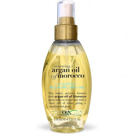 Ogx Renewing Hair Argan aliejus 118ml - Beauty Kit