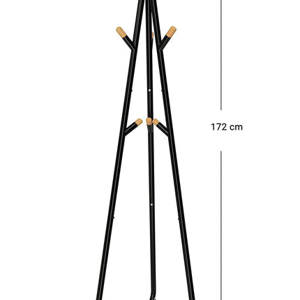 Ant grindų statoma kabykla - RCR15BY - Beauty Kit