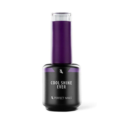 PERFECT NAIL Cool Shine Ever Top Coat viršutinis gelis, 15 ml. - Beauty Kit