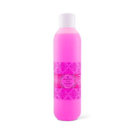 PERFECT NAILS Aroma Cleaner Strawberry fiksavimo skystis, 1000ml - Beauty Kit