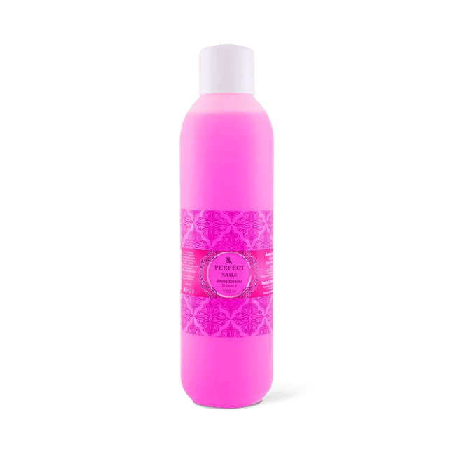 PERFECT NAILS Aroma Cleaner Strawberry nuriebalinimo skystis, 1000ml - Beauty Kit