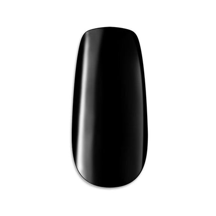 PERFECT NAILS DELUX GEL spalvotas gelis nagų dailei Black #001, 5 g. - Beauty Kit