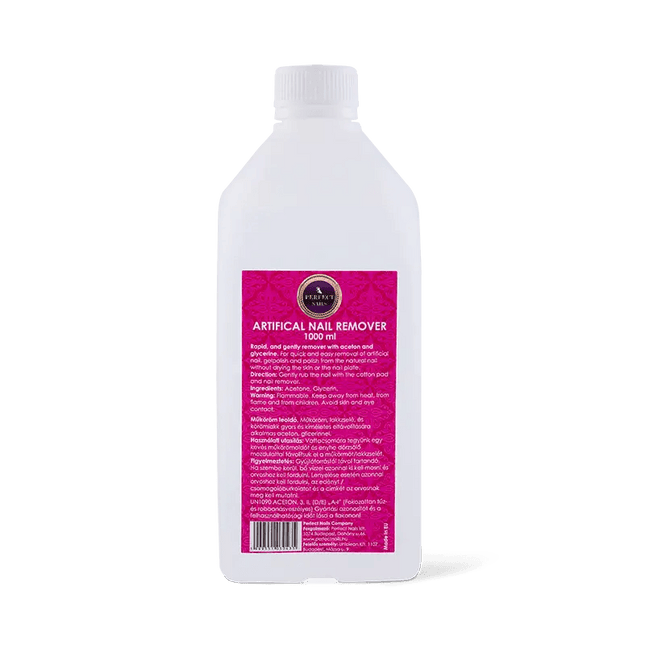 PERFECT NAILS dirbtinių nagų valiklis, 1000 ml. - Beauty Kit