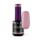 PERFECT NAILS Elastic Cover elastinis dengiamasis gelis PINK, 15 ml. - Beauty Kit