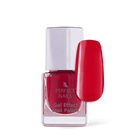 PERFECT NAILS Gel Effect nagų lakas RED 001, 7 ml. - Beauty Kit