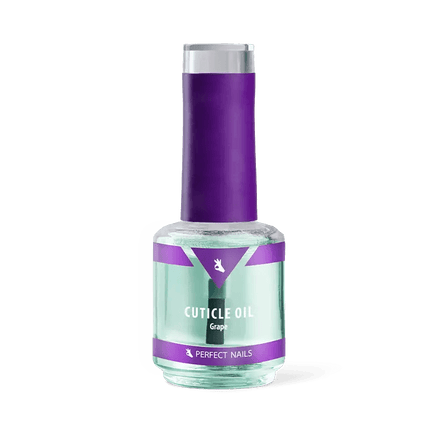 PERFECT NAILS Grape odelių aliejus, 15 ml. - Beauty Kit