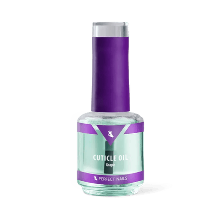 PERFECT NAILS Grape odelių aliejus, 15 ml. - Beauty Kit