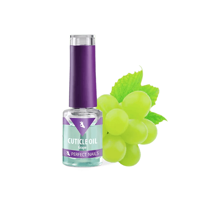 PERFECT NAILS Grape odelių aliejus, 4 ml. - Beauty Kit