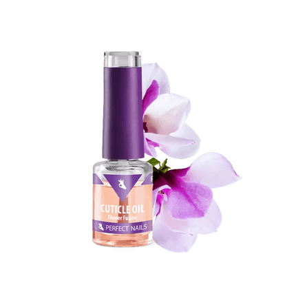 PERFECT NAILS HEMA FREE Flower Fusion odelių aliejus, 4 ml. - Beauty Kit