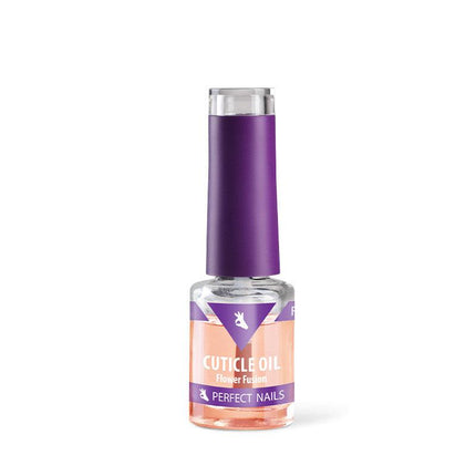 HEMA FREE Nagų priežiūros aliejus - Cuticle Oil Flower Fusion 4ml - Beauty Kit