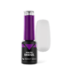 PERFECT NAILS HEMA FREE gelinio lako bazė, 4 ml. - Beauty Kit