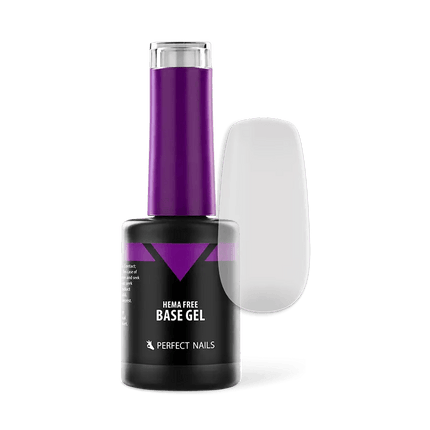 PERFECT NAILS HEMA FREE gelinio lako bazė, 8 ml. - Beauty Kit