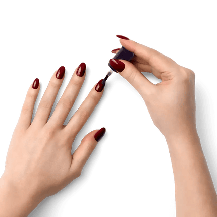 PERFECT NAILS HEMA FREE gelinis lakas HF010 CHERRY, 4 ml. - Beauty Kit