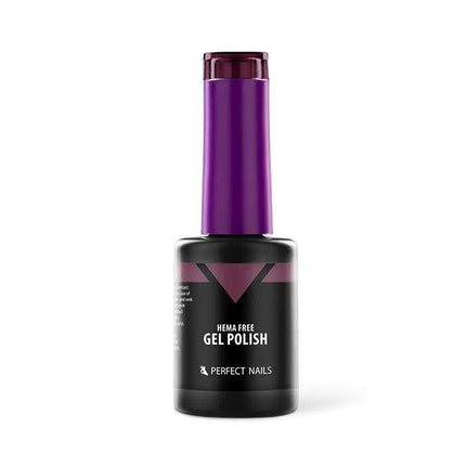 PERFECT NAILS HEMA FREE gelinis lakas HF015 GRAPE, 8 ml. - Beauty Kit