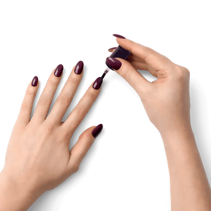 PERFECT NAILS HEMA FREE gelinis lakas HF015 GRAPE, 8 ml. - Beauty Kit