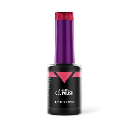 HEMA FREE Gel Lacquer HF017 8ml - Raspberry - Beauty Kit