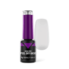 PERFECT NAILS HEMA FREE Peel-off gelinio lako bazė, 4 ml. - Beauty Kit