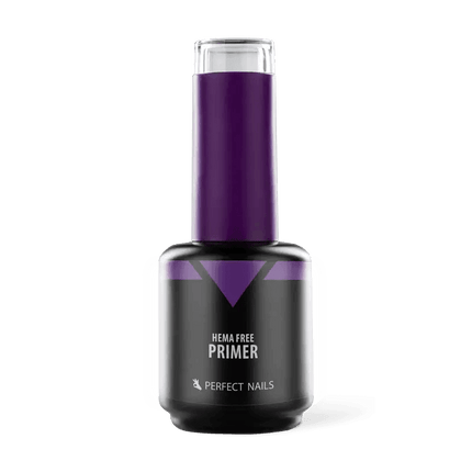 PERFECT NAILS HEMA FREE Primer nerūgštinė sukibimo priemonė - gruntas, 15 ml. - Beauty Kit