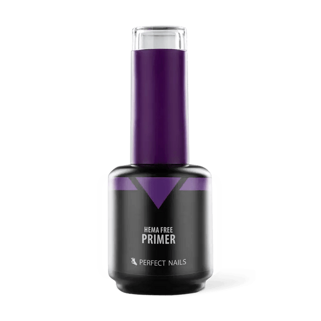 PERFECT NAILS HEMA FREE Primer nerūgštinė sukibimo priemonė - gruntas, 15 ml. - Beauty Kit