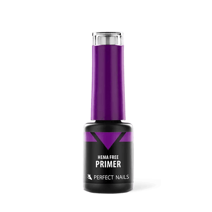 PERFECT NAILS HEMA FREE Primer nerūgštinė sukibimo priemonė - gruntas, 4 ml. - Beauty Kit