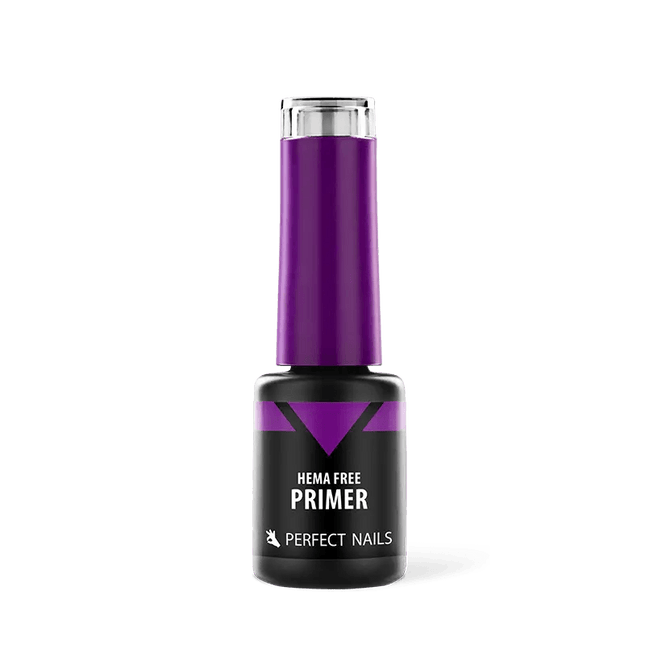 PERFECT NAILS HEMA FREE Primer nerūgštinė sukibimo priemonė - gruntas, 4 ml. - Beauty Kit