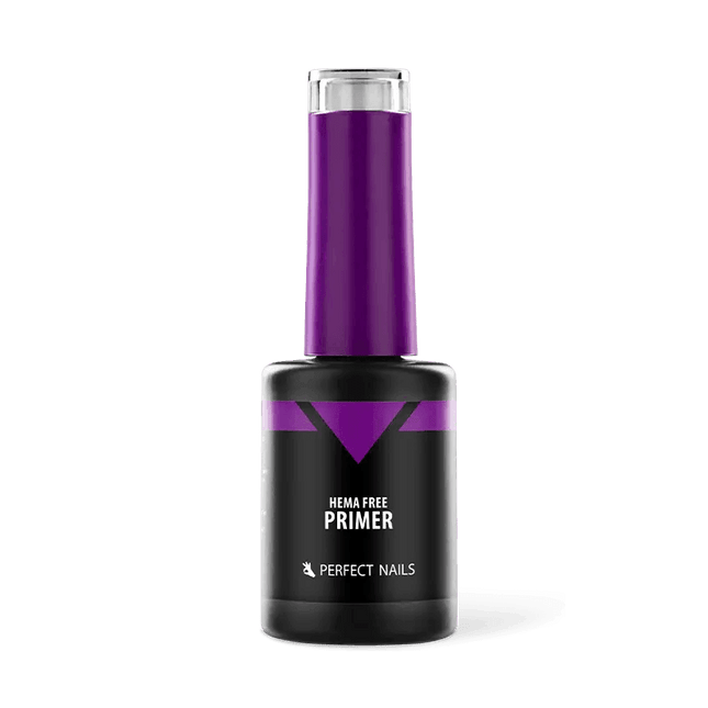 PERFECT NAILS HEMA FREE Primer nerūgštinė sukibimo priemonė - gruntas, 8 ml. - Beauty Kit