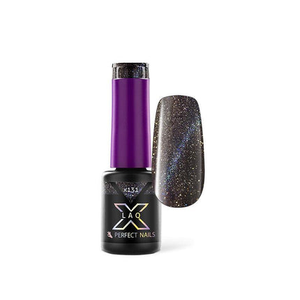 LaQ X – „Flash Cat Eye Gel Lacquer“ rinkinys - Beauty Kit