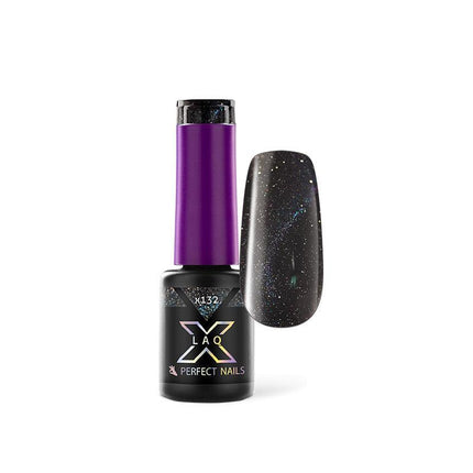 LaQ X – „Flash Cat Eye Gel Lacquer“ rinkinys - Beauty Kit