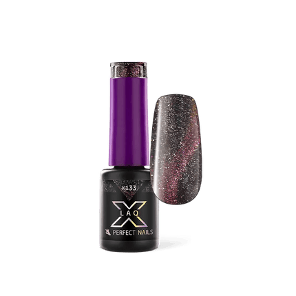 PERFECT NAILS LaQ X Flash Cat Eye galinių lakų rinkinys - Beauty Kit