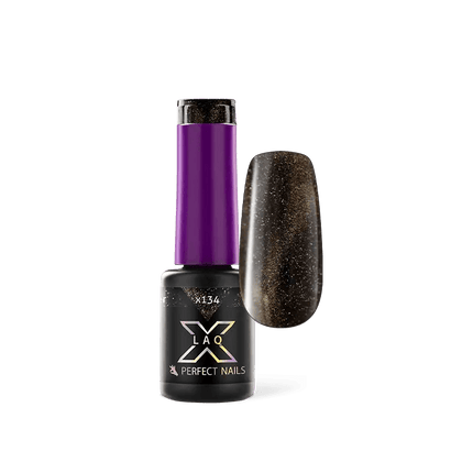 PERFECT NAILS LaQ X Flash Cat Eye galinių lakų rinkinys - Beauty Kit