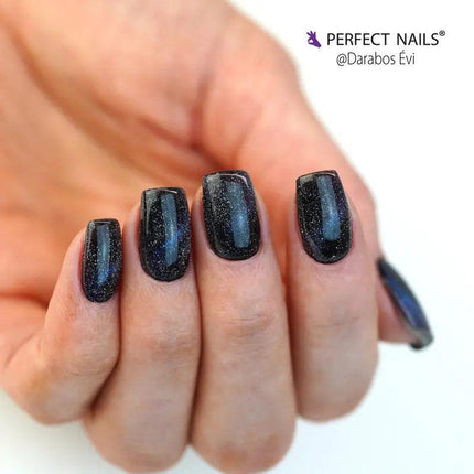 PERFECT NAILS LaQ X Flash Cat Eye galinių lakų rinkinys - Beauty Kit