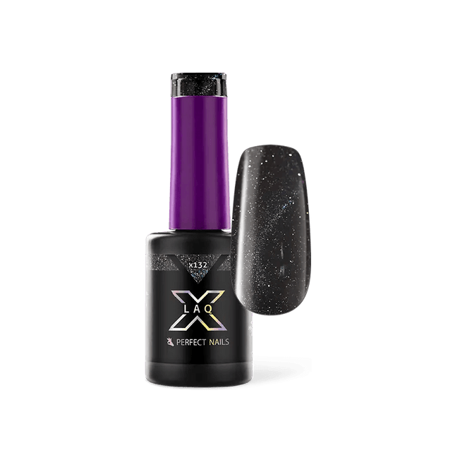 PERFECT NAILS LaQ X Flash Cat Eye gelinis lakas I Do! X132, 8 ml. - Beauty Kit