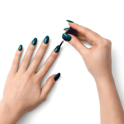 PERFECT NAILS LAQ X gelinis lakas Babylon Blue X121, 4 ml. - Beauty Kit