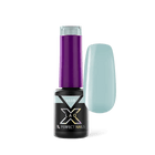 LacGel LaQ X gelio lakas 4 ml - Soft Chaos X118 - Lagoon - Beauty Kit