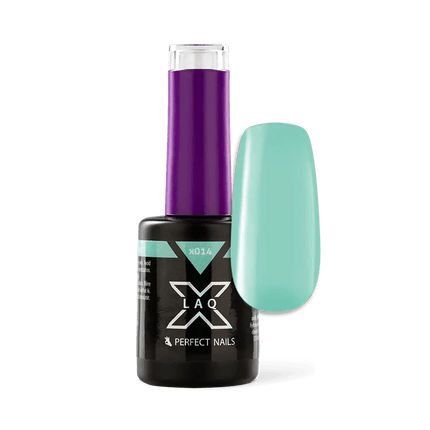 PERFECT NAILS LAQ X Macaroon gelinių lakų rinkinys - Beauty Kit