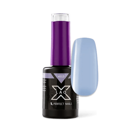 PERFECT NAILS LAQ X Macaroon gelinių lakų rinkinys - Beauty Kit