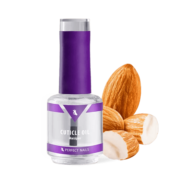 PERFECT NAILS Marcipan odelių aliejus, 15 ml. - Beauty Kit