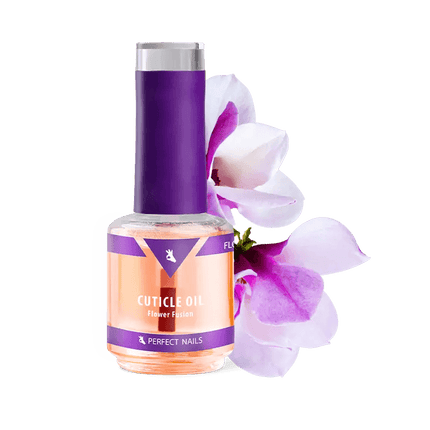 PERFECT NAILS odelių aliejus FLOWER FUSION, 15 ml - Beauty Kit